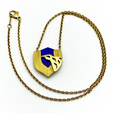 Goldkette mit Anhänger